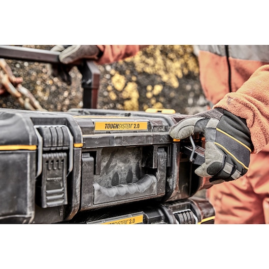 TOUGHSYSTEM® 2.0 Grund förvaringslåda