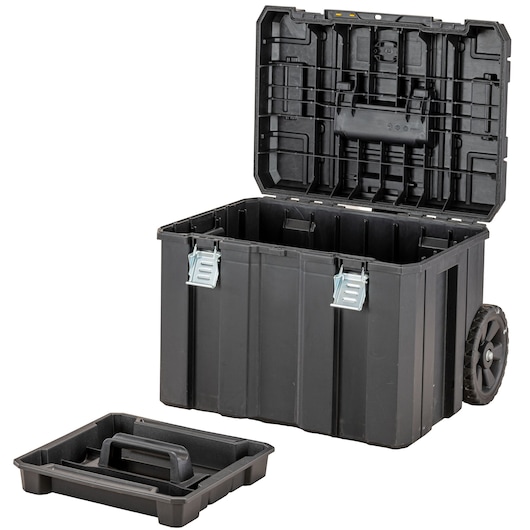 TSTAK® Mobil förvaringslåda IP54