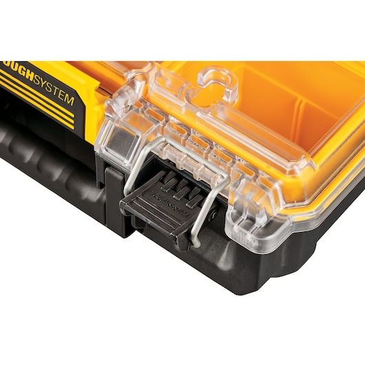 TOUGHSYSTEM® 2.0 Halvbredds sortimentslåda