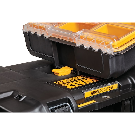 TOUGHSYSTEM® 2.0 Halvbredds sortimentslåda