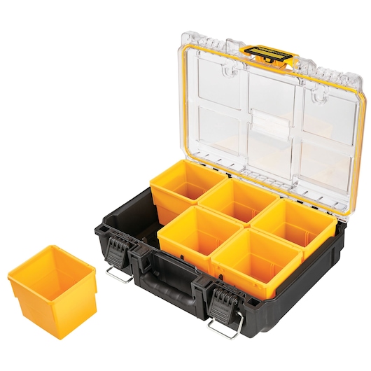 TOUGHSYSTEM® 2.0 Halvbredds sortimentslåda