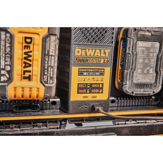 DeWALT DWMT75261OSP Barre de force 24 à prise 1/2