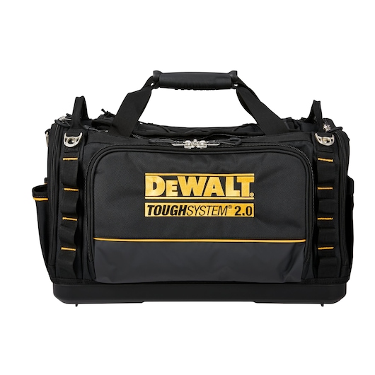TOUGHSYSTEM 11 inch  Half Width Tool  Bag  front view