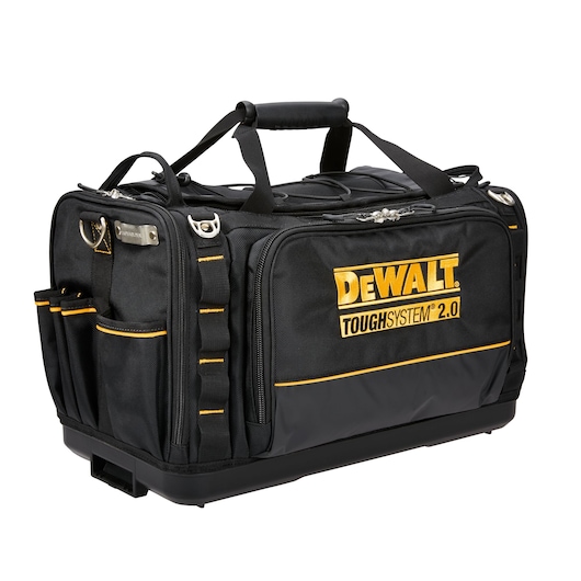 TOUGHSYSTEM 22 inch  Half Width Tool  Bag  3 quarter view