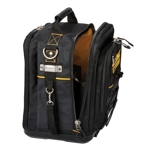 TOUGHSYSTEM 22 inch Bag open lateral view