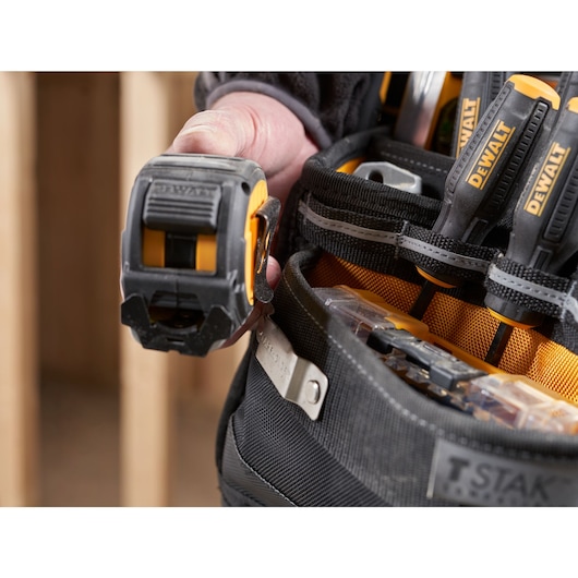 soft tool organizer details