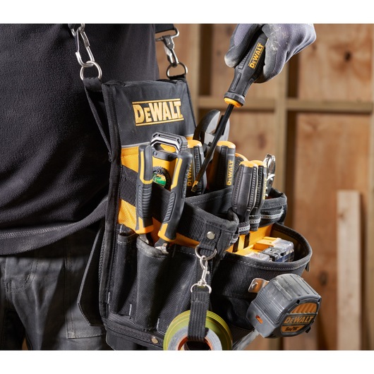 soft tool organizer and all the tools