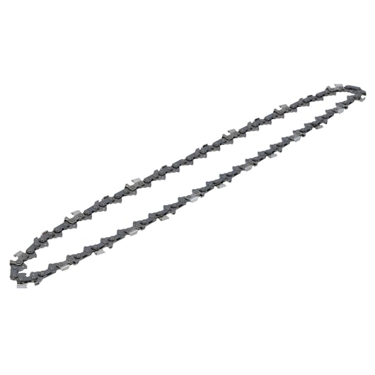 Chainsaw bar on angle